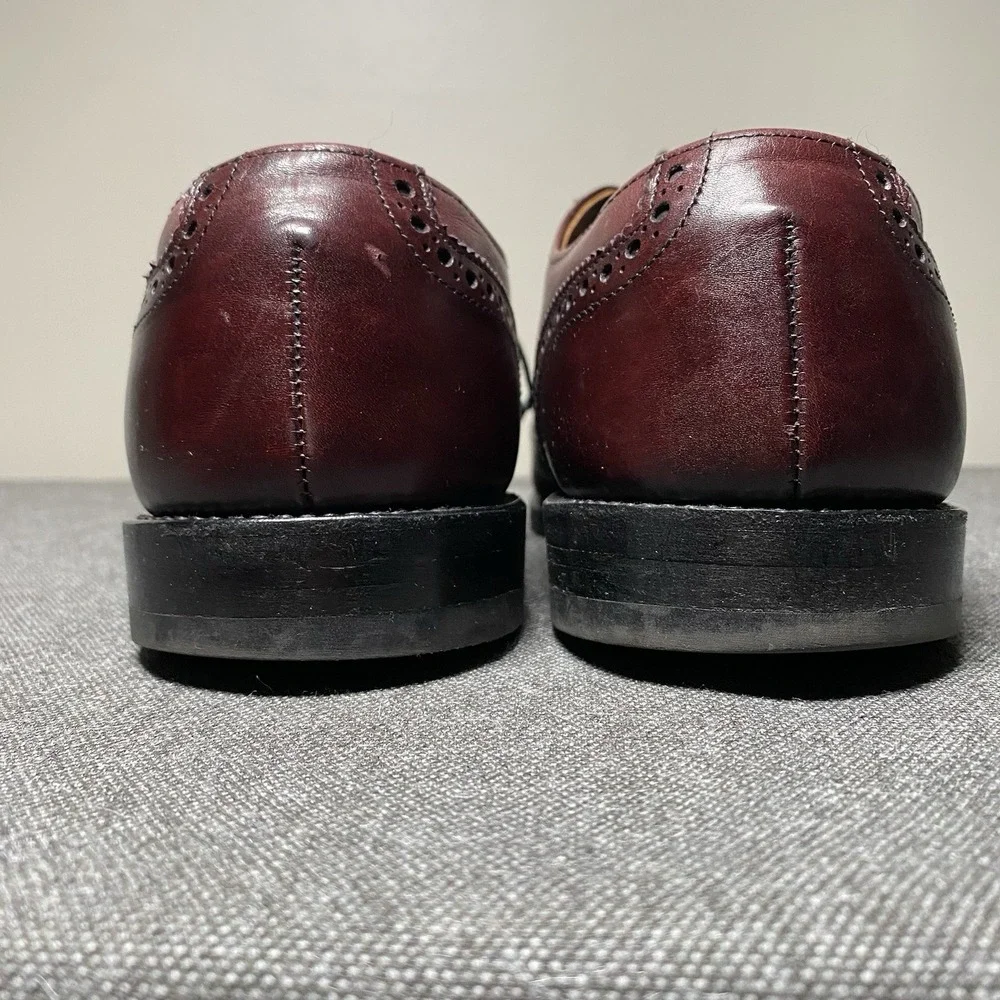 Allen Edmonds overall good